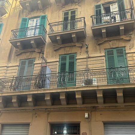 La Piccola Formica Home Palermo Bagian luar foto