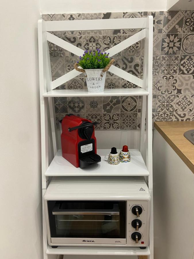 La Piccola Formica Home Palermo Bagian luar foto