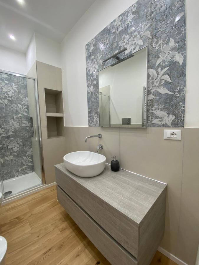 La Piccola Formica Home Palermo Bagian luar foto