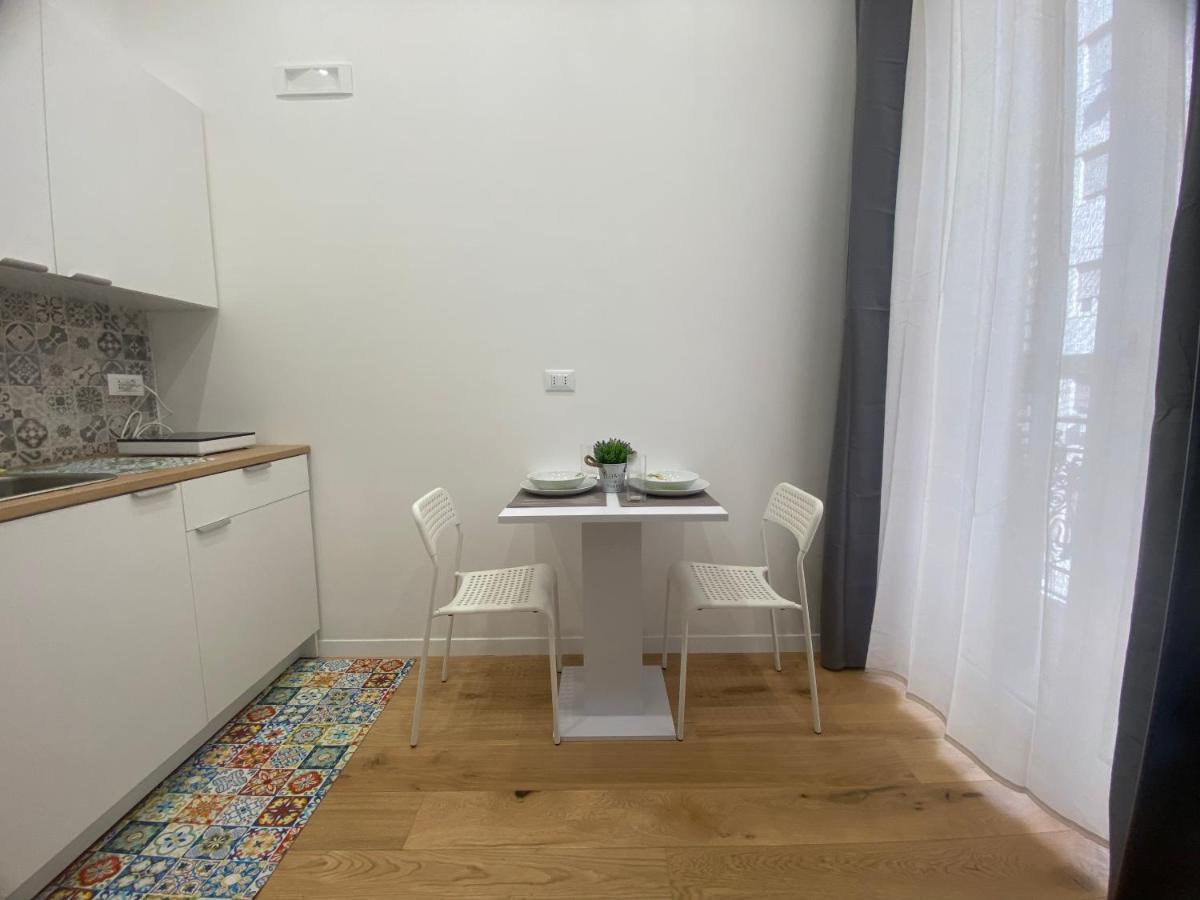 La Piccola Formica Home Palermo Bagian luar foto