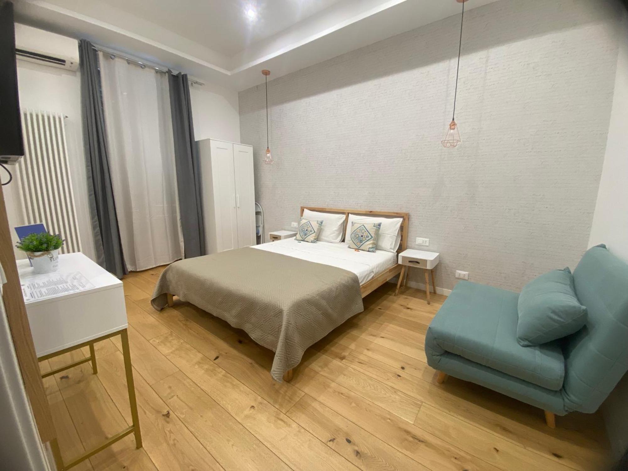 La Piccola Formica Home Palermo Bagian luar foto
