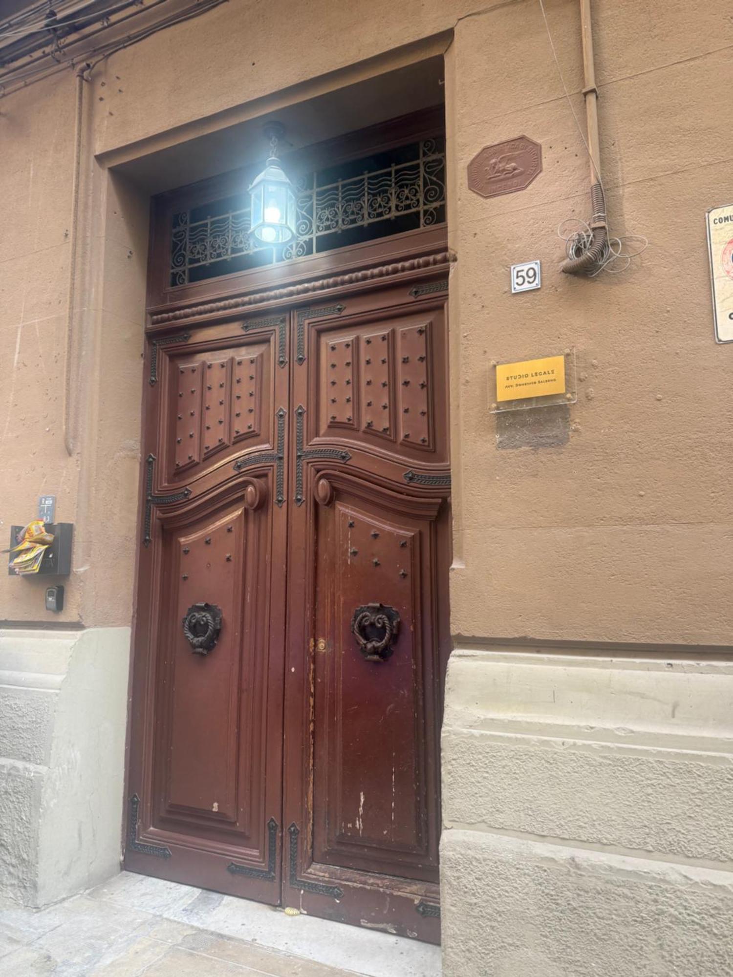 La Piccola Formica Home Palermo Bagian luar foto